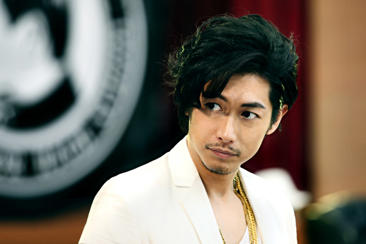 『恋のダンクシュート!』場面写真
