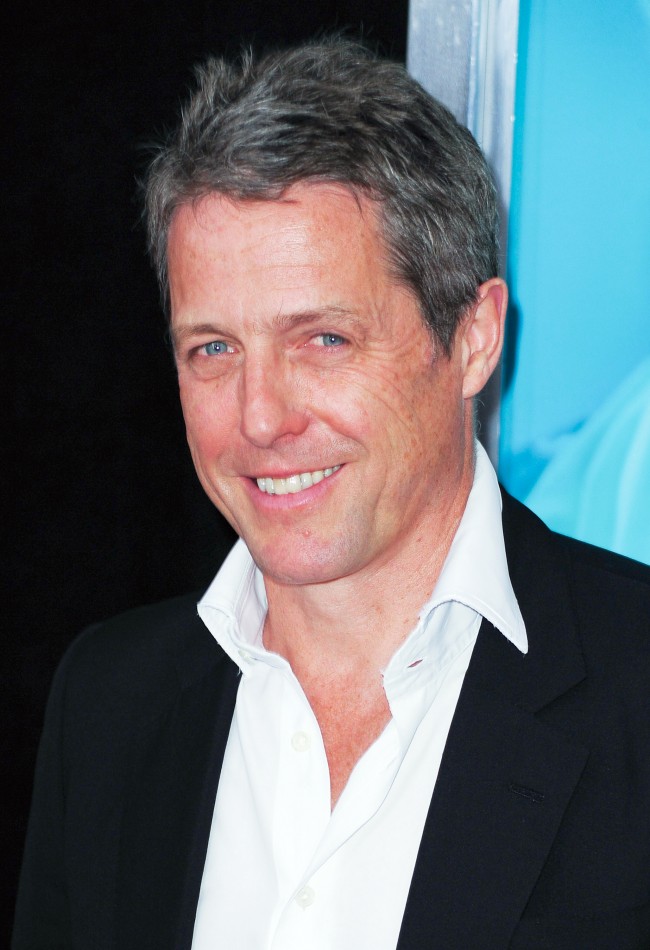 ヒュー・グラント、Hugh Grant 、August 10、2015