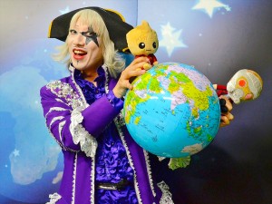 マーベル大好き芸人ゴー☆ジャスにインタビュー！