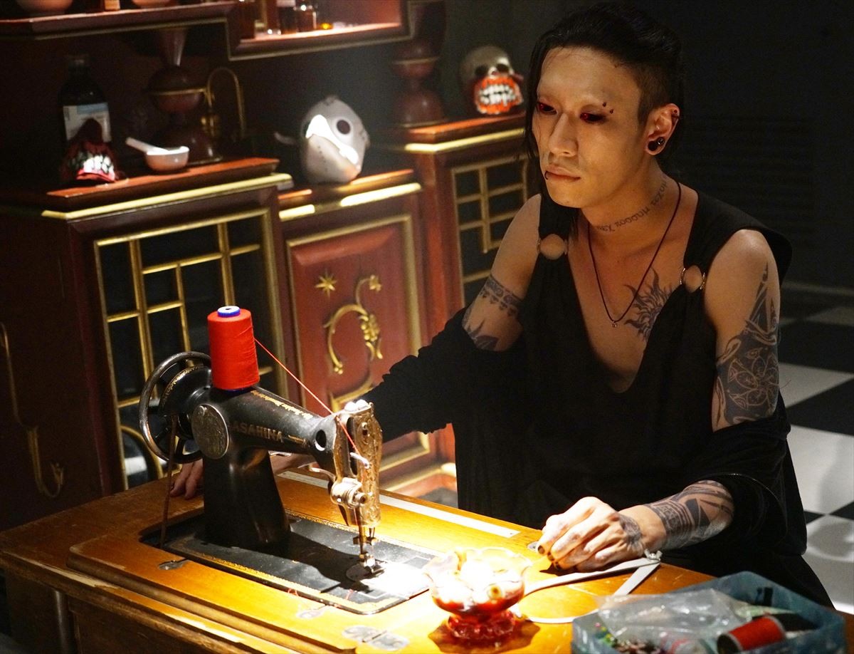 『東京喰種 トーキョーグール』ウタ役、歌舞伎俳優・坂東巳之助に!