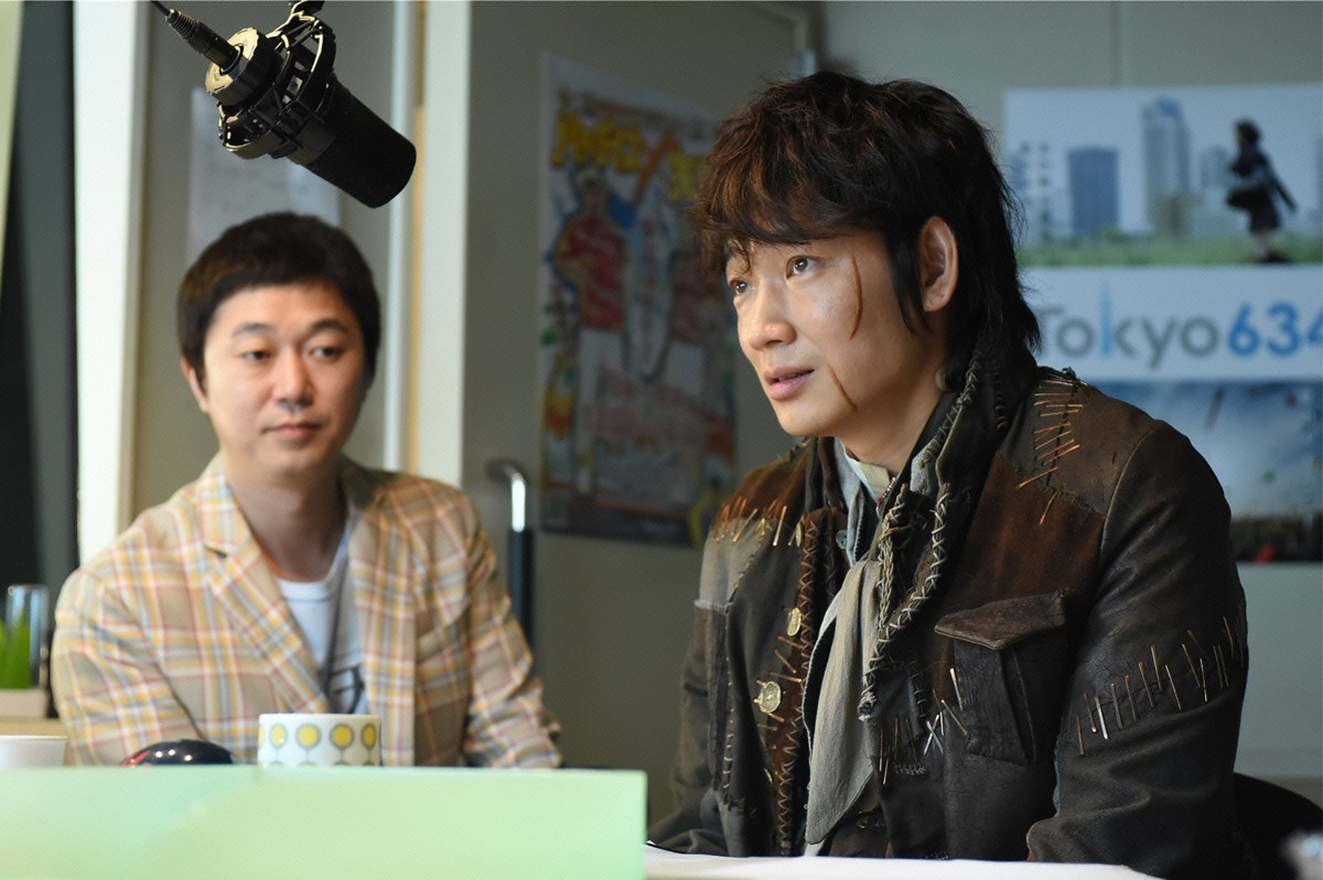 『フランケンシュタインの恋』第6話で、深志研が「僕は人間じゃない」と打ち明ける…