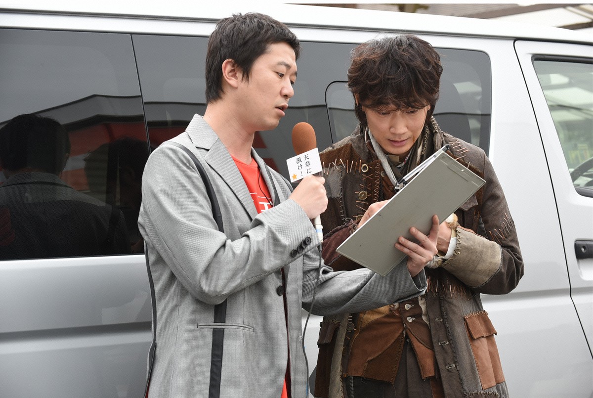 『フラ恋』第6話、怪物・深志研がいよいよラジオ出演！「僕は人間じゃない」と告白