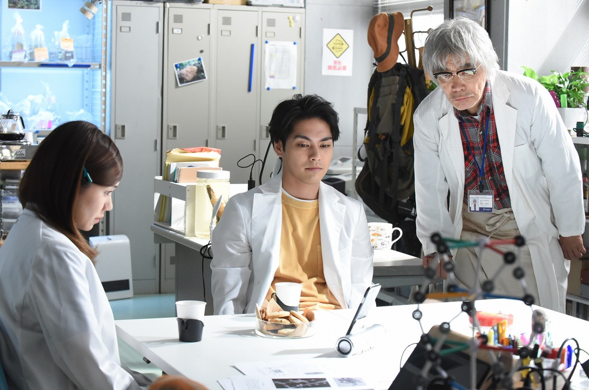 『フラ恋』第6話、怪物・深志研がいよいよラジオ出演！「僕は人間じゃない」と告白
