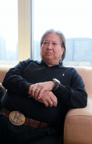 『おじいちゃんはデブゴン』サモ・ハンインタビュー