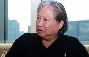 『おじいちゃんはデブゴン』サモ・ハンインタビュー