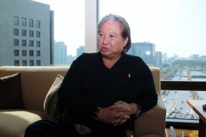 『おじいちゃんはデブゴン』サモ・ハンインタビュー