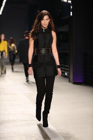 ベラ・ハディッド