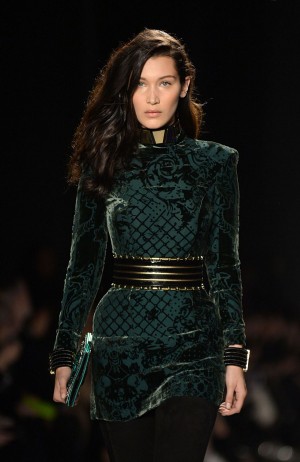 ベラ・ハディッド