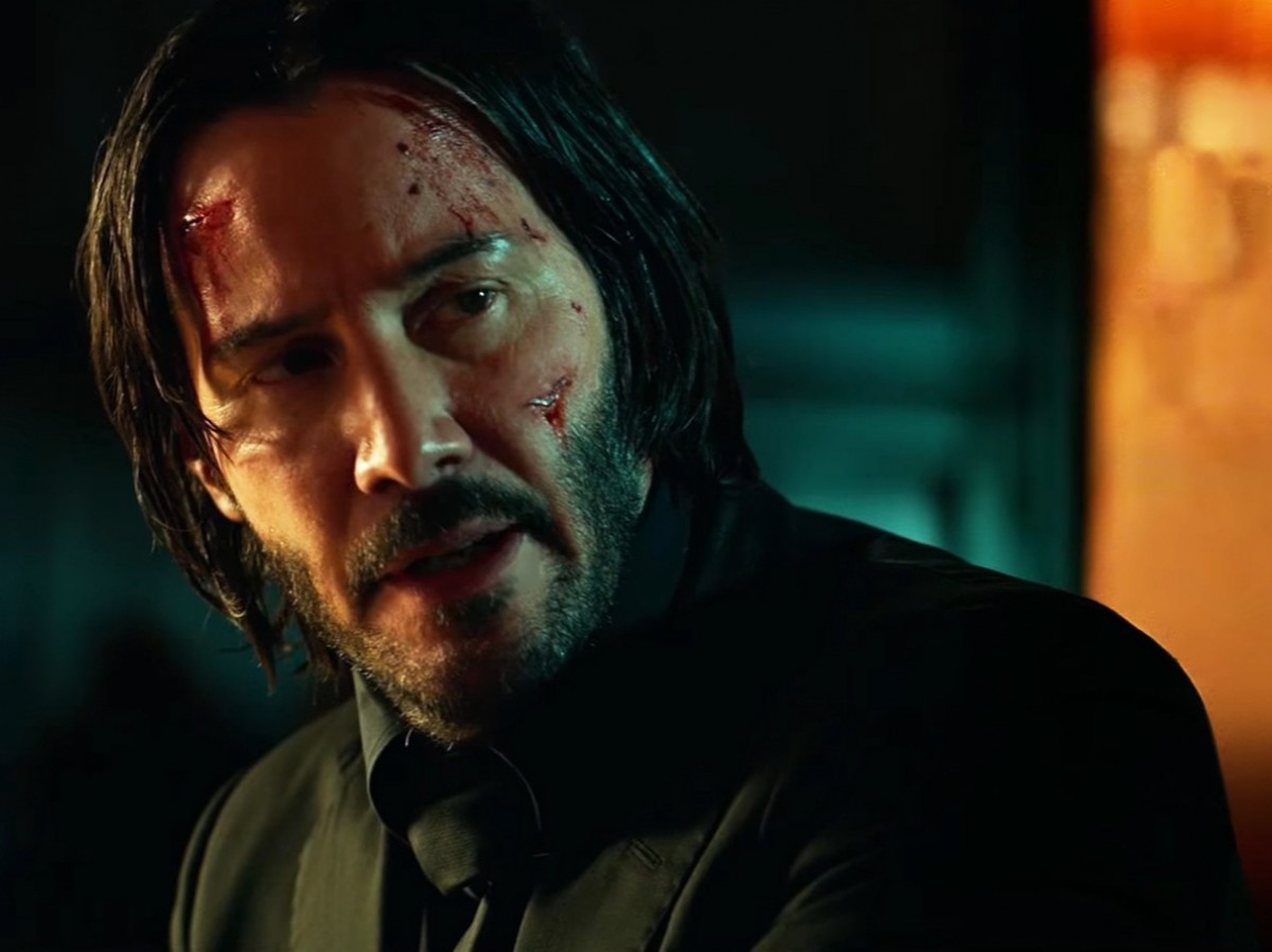『ジョン・ウィック』シリーズは第3章へ(※『ジョン・ウィック:チャプター2』場面写真)