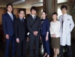 上川隆也主演『遺留捜査』、2年ぶり復活！ “新バディ”栗山千明が参戦