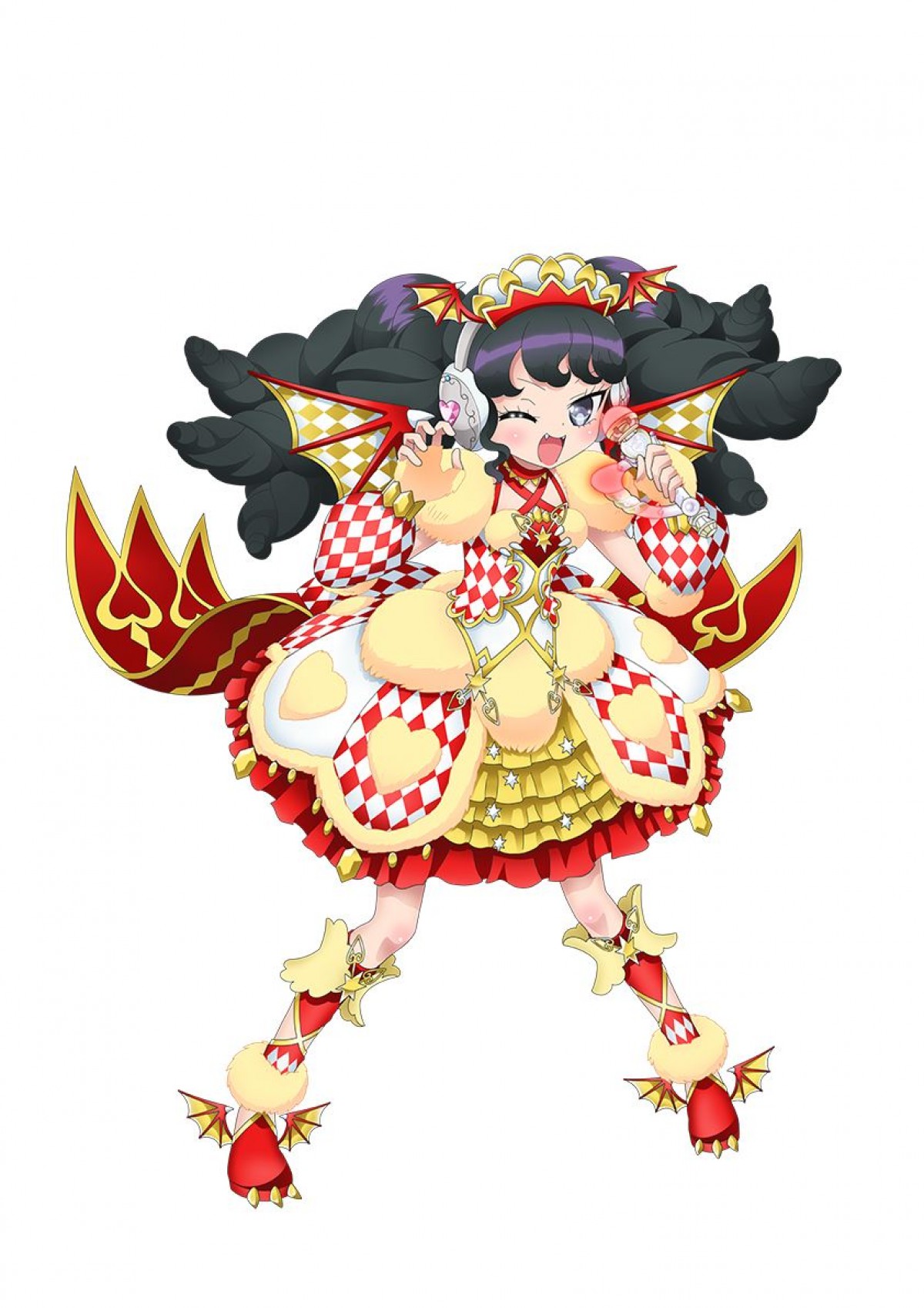 『アイドルタイムプリパラ』ガァルマゲドン＆男プリ新ビジュアル発表