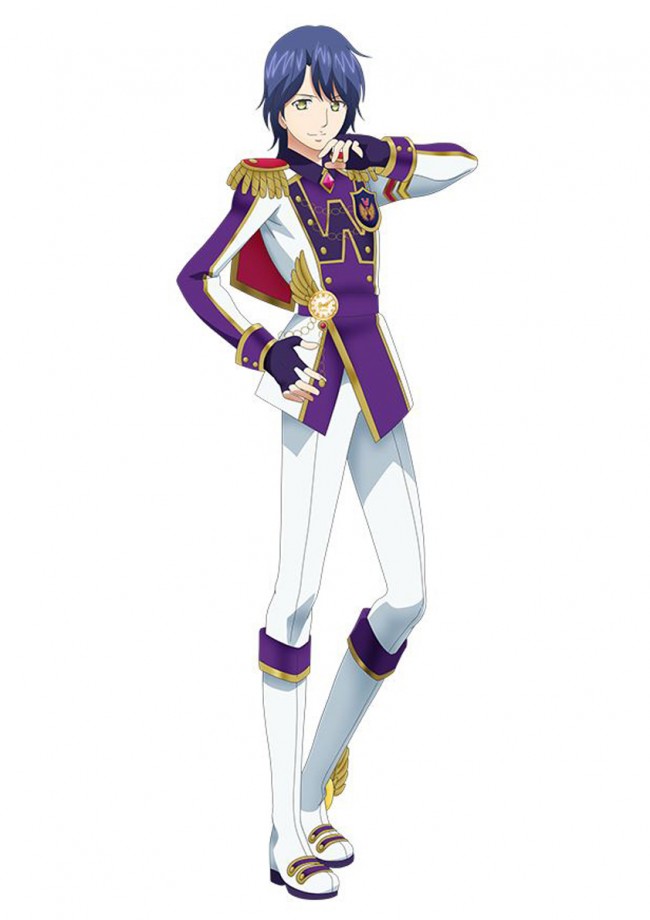 アイドルタイムプリパラ ガァルマゲドン 男プリ新ビジュアル発表 17年5月30日 写真 クランクイン