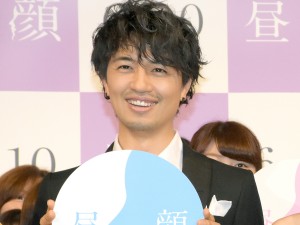 斎藤工、『昼顔』女性限定！平日午後3時の特別試写会にて