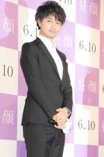 斎藤工、『昼顔』女性限定！平日午後3時の特別試写会にて