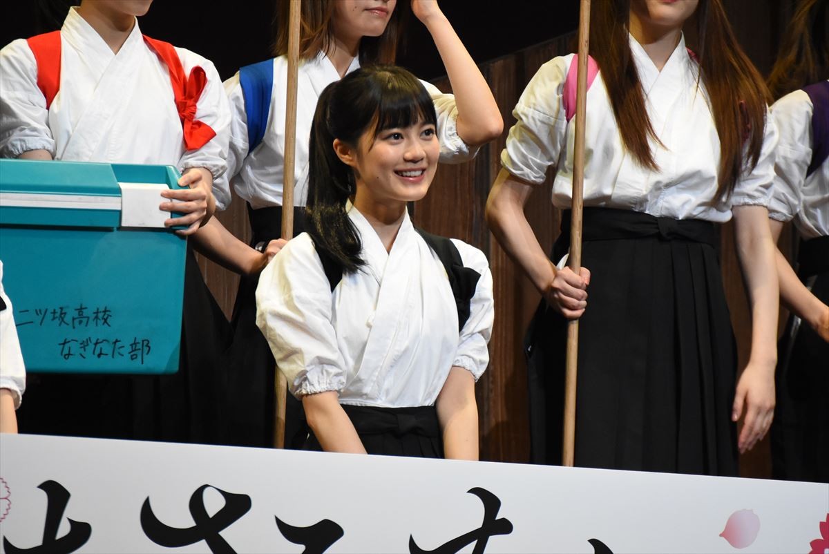 乃木坂46・生田絵梨花、実写版『あさひなぐ』に西野七瀬のライバル役で参戦！
