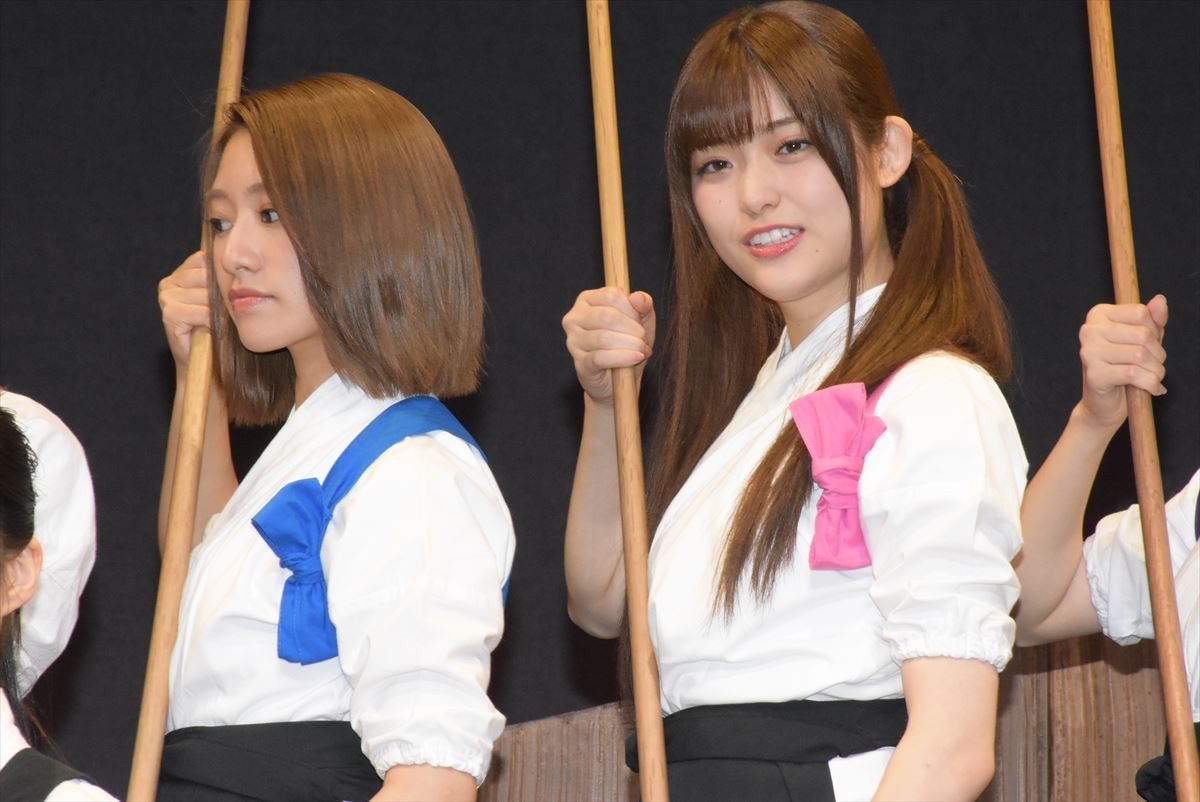 乃木坂46・生田絵梨花、実写版『あさひなぐ』に西野七瀬のライバル役で参戦！