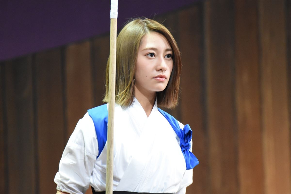 乃木坂46・生田絵梨花、実写版『あさひなぐ』に西野七瀬のライバル役で参戦！
