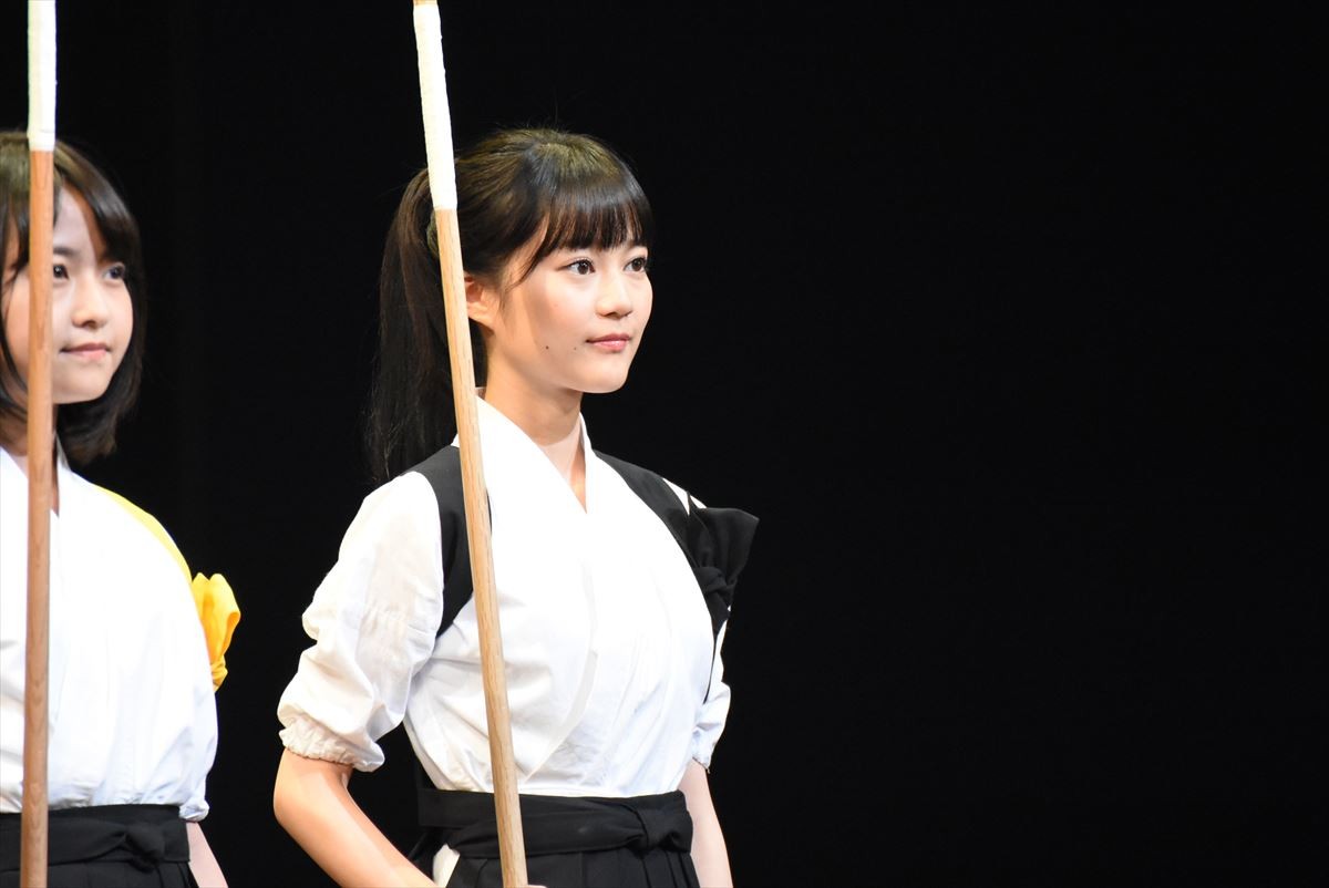 乃木坂46・生田絵梨花、実写版『あさひなぐ』に西野七瀬のライバル役で参戦！