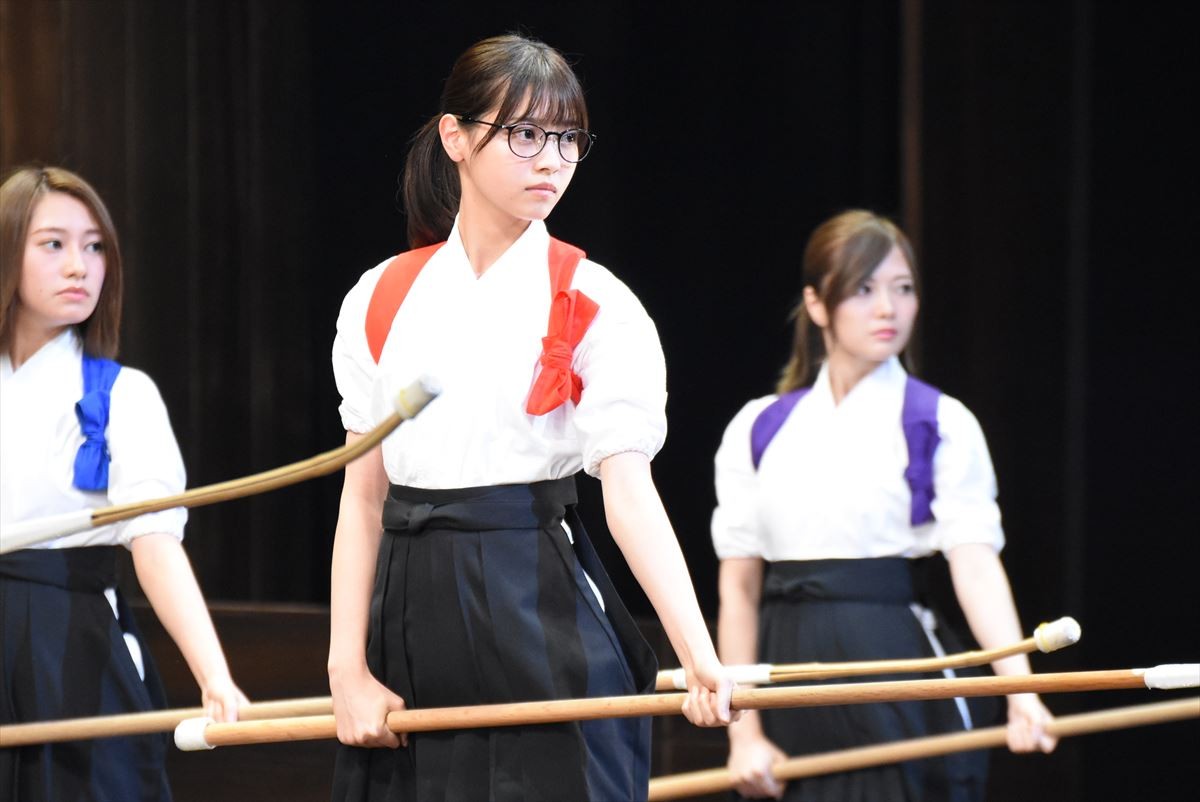 乃木坂46・生田絵梨花、実写版『あさひなぐ』に西野七瀬のライバル役で参戦！