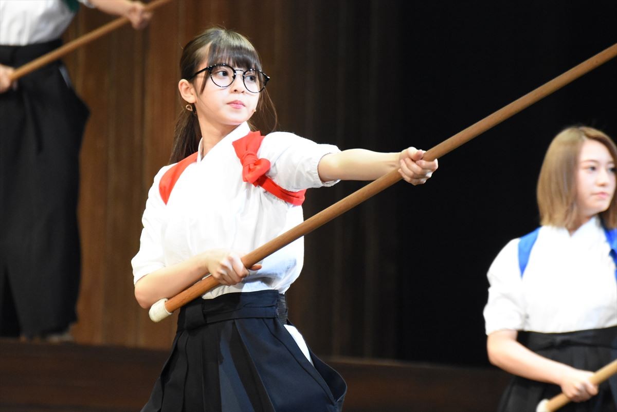 乃木坂46・生田絵梨花、実写版『あさひなぐ』に西野七瀬のライバル役で参戦！