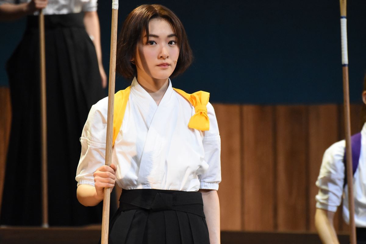 乃木坂46・生田絵梨花、実写版『あさひなぐ』に西野七瀬のライバル役で参戦！