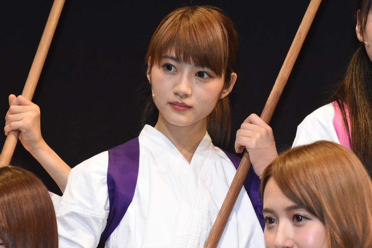 乃木坂46・生田絵梨花、実写版『あさひなぐ』に西野七瀬のライバル役で参戦！