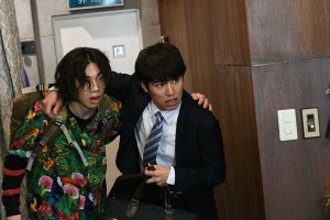 ドラマ『3人のパパ』第7話より