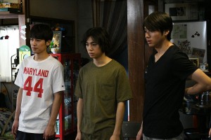 ドラマ『3人のパパ』第7話より