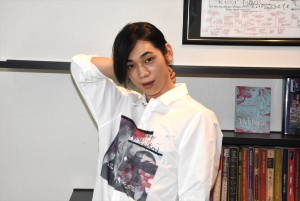 『3人のパパ』三津谷亮インタビュー