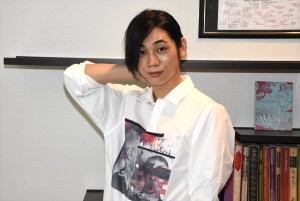 『3人のパパ』三津谷亮インタビュー