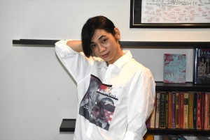 『3人のパパ』三津谷亮インタビュー