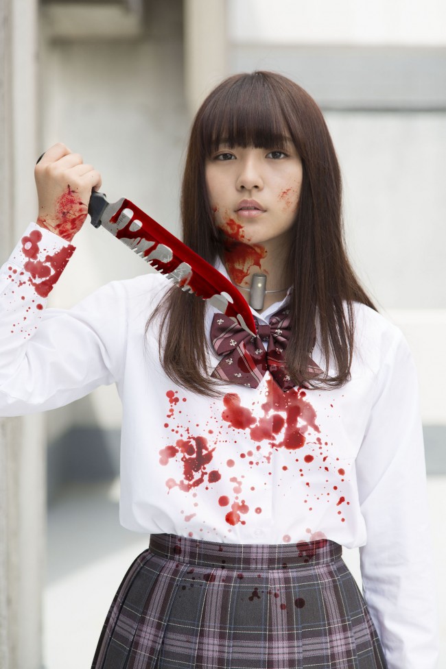 『人狼ゲーム マッドランド』の主演にスパガ・浅川梨奈が決定!