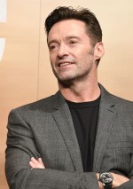 ヒュー・ジャックマン、『LOGAN／ローガン』来日記者会見にて