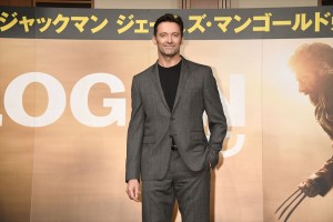 ヒュー・ジャックマン、『LOGAN／ローガン』来日記者会見にて