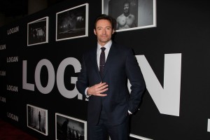 ヒュー・ジャックマン、『LOGAN／ローガン』NYスクリーニングにて