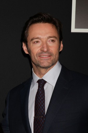 ヒュー・ジャックマン、『LOGAN／ローガン』NYスクリーニングにて