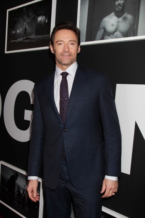 ヒュー・ジャックマン、『LOGAN／ローガン』NYスクリーニングにて