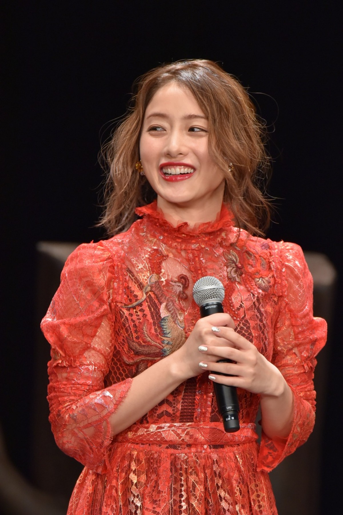 大野智、石原さとみから大絶賛「『スゴいね』と言わせてくれないスゴい人」