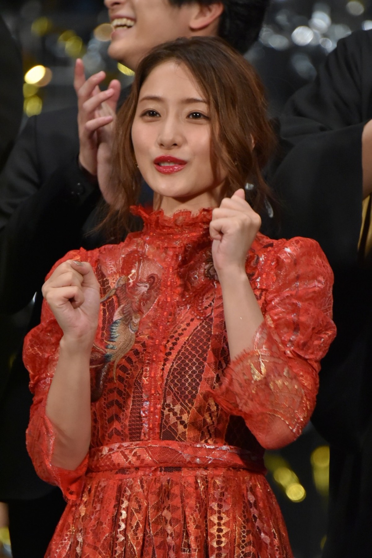 大野智、石原さとみから大絶賛「『スゴいね』と言わせてくれないスゴい人」