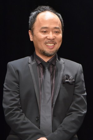 マキタスポーツ、『忍びの国』ジャパンプレミアにて