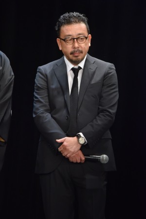 中村義洋監督、『忍びの国』ジャパンプレミア