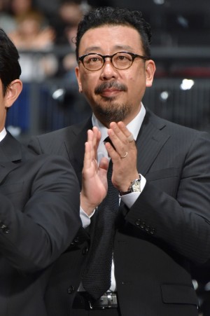 中村義洋監督、『忍びの国』ジャパンプレミア