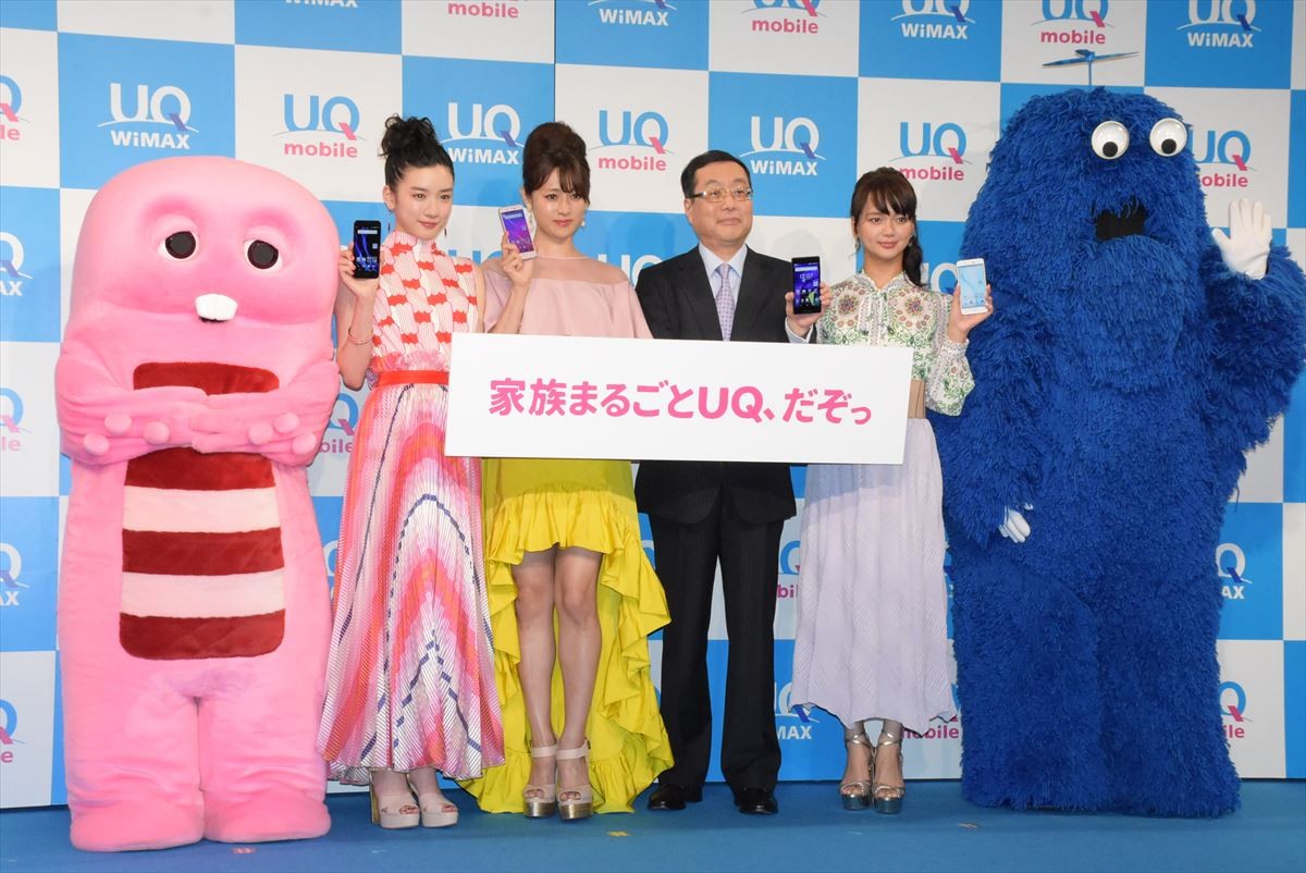 深キョン、疲れたときは「かわいい甥っ子」の写真で癒やし