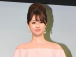 深田恭子、「2017 夏 UQ 発表会」にて