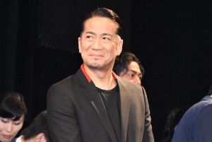 HIRO、「ショートショート フィルムフェスティバル ＆ アジア2017」オープニングセレモニーにて