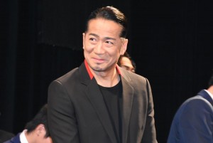 HIRO、「ショートショート フィルムフェスティバル ＆ アジア2017」オープニングセレモニーにて