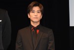岩田剛典、「ショートショート フィルムフェスティバル ＆ アジア2017」オープニングセレモニーにて