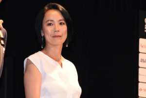 河瀬直美監督、「ショートショート フィルムフェスティバル ＆ アジア2017」オープニングセレモニーにて