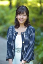 『地味にスゴイ！DX 校閲ガール・河野悦子』に出演する佐野ひなこ