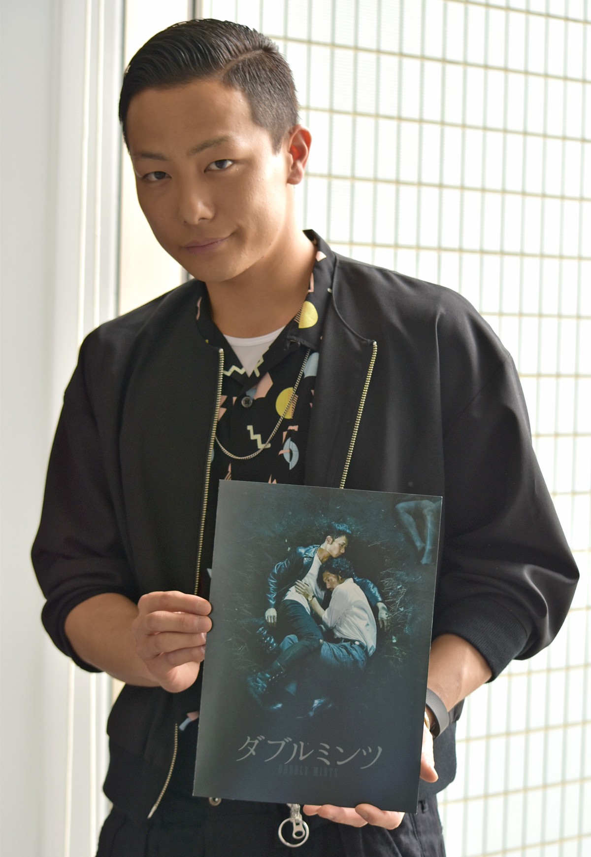 田中俊介、「ボイメンを一生やっていくために…」役者としての強い決意